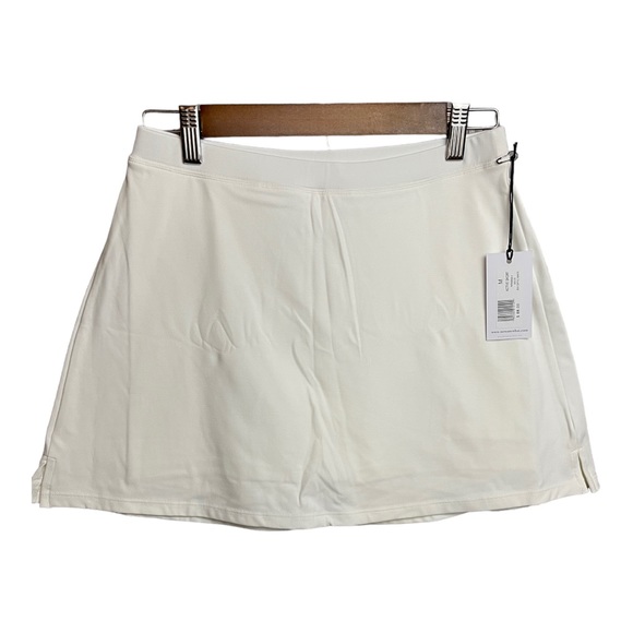 WeWoreWhat Activewear Skort in Optic White Size M NWT - Picture 4 of 10